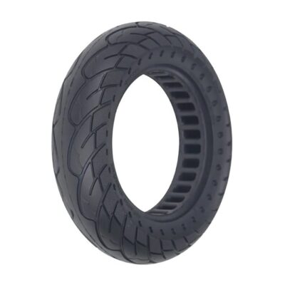 pneu sólido 10x2,5-6,5 (44mm) [Nedong]