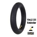 Câmara de Ar 10x2.125 Válvula 45ºX45º [Standard]
