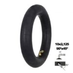 Câmara de Ar 10x2.125 Válvula 45ºX90º [Premium]