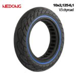 pneu sólido 10x2.125-6.1 V3 Azul [Nedong]