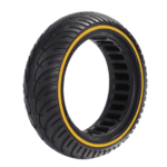 Jante sólido V3 Amarelo 8.5x2-6.1 [Nedong]