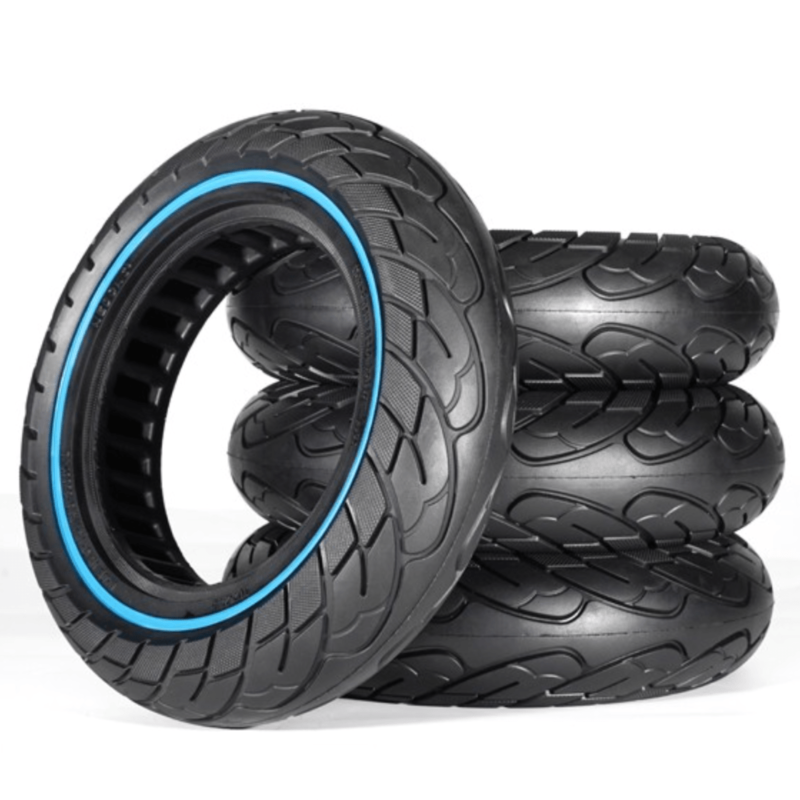 pneu sólido 10x2.125-6.1 V3 Azul [Nedong]