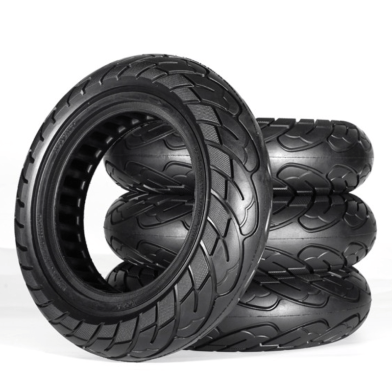 pneu sólido 10x2,5-6 (34mm) [Nedong]