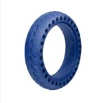 trotinete Xiaomi com roda integral 8.5x2 azul [Nedong]