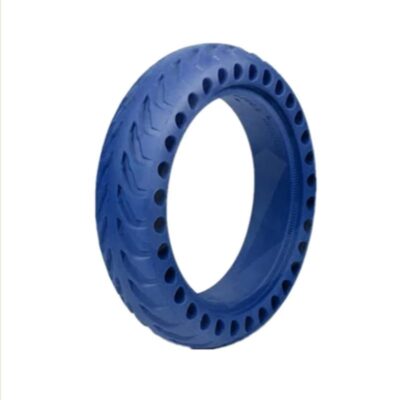 trotinete Xiaomi com roda integral 8.5x2 azul [Nedong]