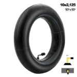 Câmara de Ar 10x2.125 Válvula 90ºX45º [Premium]