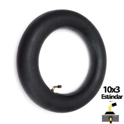 Câmara de Ar 10x3(255-80) 90ºx45º [Standard]