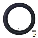 Câmara de ar 18x2,5 para bicicleta e monociclo