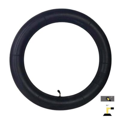 Câmara de ar 18x2,5 para bicicleta e monociclo