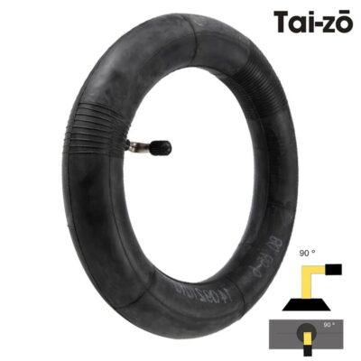 Câmara de ar 8,5x2 90ºx90º[Tai-zō]