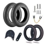 Kit de pneus de 10 polegadas para trotinete Xiaomi [Wanda] - Câmara de 8,5, 10"