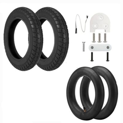Kit de pneus de 10 polegadas para trotinete Xiaomi [Wanda]