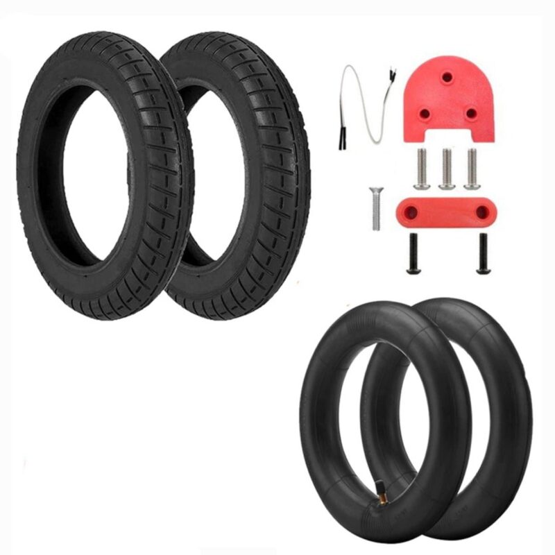 Kit de pneus de 10 polegadas para trotinete Xiaomi [Wanda]