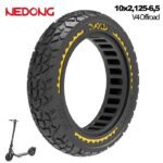 pneu sólido 10x2.125-6.5 offroad[Nedong]