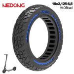 pneu sólido 10x2.125-6.5 offroad[Nedong]