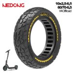 pneu sólido 10x2,5-6,5 60/70-6,5 45mm offroad [Nedong]