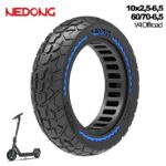 pneu sólido 10x2,5-6,5 60/70-6,5 45mm offroad [Nedong]