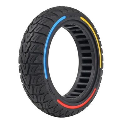 pneu sólido 10x2,5-7 para trotinete Xiaomi Pro 4