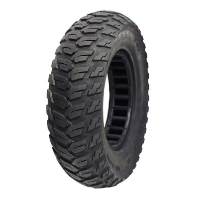 pneu sólido 10x3 (80/65-6) Offroad [Xuancheng]