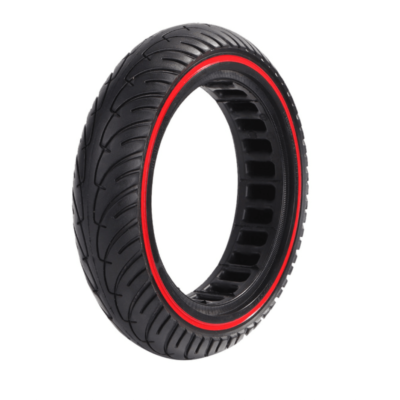 pneu sólido 8.5x2-6.1 Vermelha [Nedong]