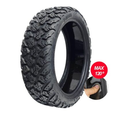 Pneu de gel sem câmara de ar offroad 10×2,5-6,5 [Xuancheng]