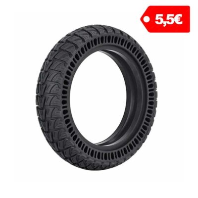 Xiaomi trotinete pneu sólido 9x2.25 Todo Terreno