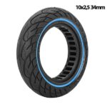pneu sólido 10x2,5-6" (34mm) [Nedong]