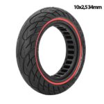 pneu sólido 10x2,5-6 (34mm) [Nedong]