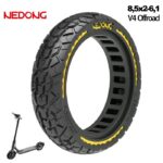 pneu sólido 8,5x2 offroad[Nedong]