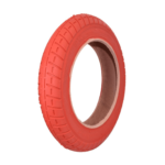 Pneu 10x2 Vermelho [Wanda]