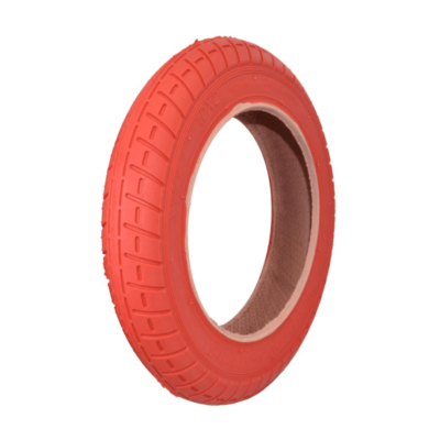 Pneu 10x2 Vermelho [Wanda]